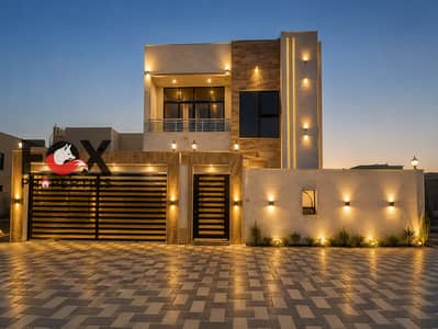 3 Schlafzimmer Villa zum zur Miete in Al Zahya, Ajman - 1. png