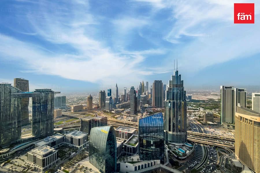 Furnished | Vacant | Skyline Views | Highfloor Furnished | Vacant | Skyline Views | Highfloor