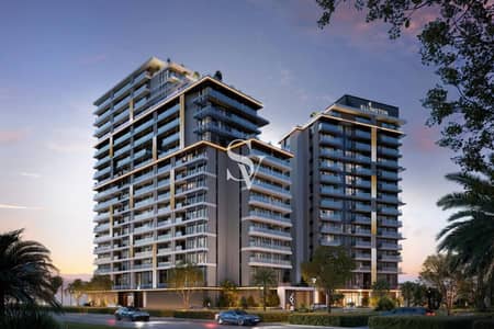 2 Camere Appartamento in Vendita a Dubai Silicon Oasis (DSO), Dubai - Appartamento a Dubai Silicon Oasis (DSO)，The Hillgate，The Hillgate Tower A, 2 camere da letto, 2126828 AED - 15893665
