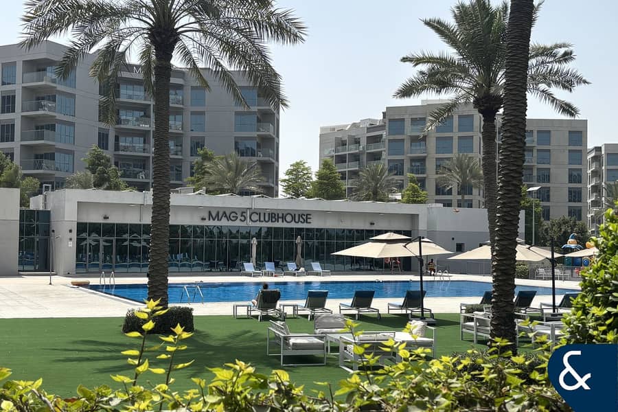 شقة في ماج 545،ماج 5 بوليفارد،المنطقة السكنية جنوب دبي،دبي الجنوب 1 غرفة 60000 درهم - 15893697 شقة في ماج 545،ماج 5 بوليفارد،المنطقة السكنية جنوب دبي،دبي الجنوب 1 غرفة 60000 درهم - 15893697