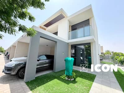 4 Bedroom Villa for Rent in Arabian Ranches 3, Dubai - Fully Furnished | Coner Unit | 4 beds+ maid room