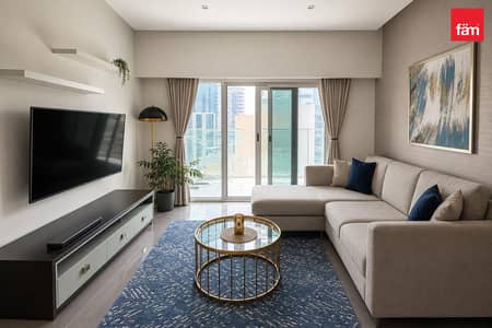 1 Camera Appartamento in affitto a Business Bay, Dubai - Appartamento a Business Bay，DAMAC Maison Majestine, 1 camera da letto, 90000 AED - 15893718