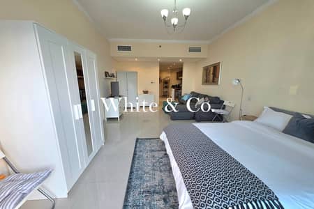 Studio for Rent in Dubai Sports City, Dubai - Furnished | Amazing View | Spacious