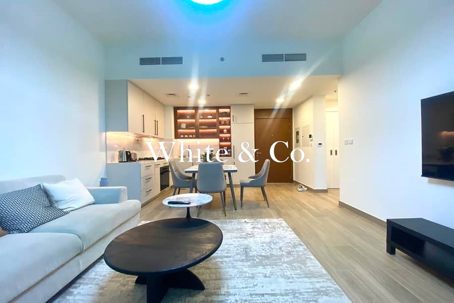 Furnished | High Floor | Available Now Furnished | High Floor | Available Now