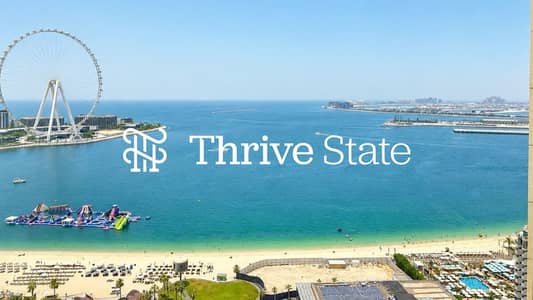 3 Camere Appartamento in Affitto a Jumeirah Beach Residence (JBR), Dubai - Appartamento a Jumeirah Beach Residence (JBR),Rimal,Rimal 3, 3 camere da letto, 230000 AED - 15893767 3 Camere Appartamento in Affitto a Jumeirah Beach Residence (JBR), Dubai - Appartamento a Jumeirah Beach Residence (JBR),Rimal,Rimal 3, 3 camere da letto, 230000 AED - 15893767