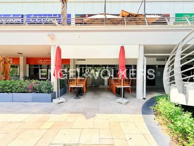 Shop for Rent in Jumeirah Lake Towers (JLT), Dubai - Next to Metro | Ground Floor Shop | High Footfall Shop for Rent in Jumeirah Lake Towers (JLT), Dubai - Next to Metro | Ground Floor Shop | High Footfall