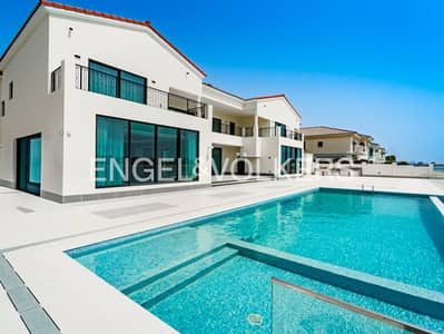 6 Bedroom Villa for Rent in Palm Jumeirah, Dubai - Atlantis Views | High Number | Signature Waterfront Villa 6 Bedroom Villa for Rent in Palm Jumeirah, Dubai - Atlantis Views | High Number | Signature Waterfront Villa
