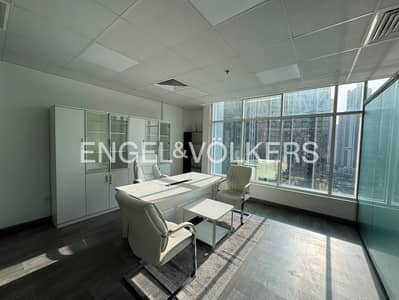 Office for Rent in Business Bay, Dubai - High Floor | Available | Spacious