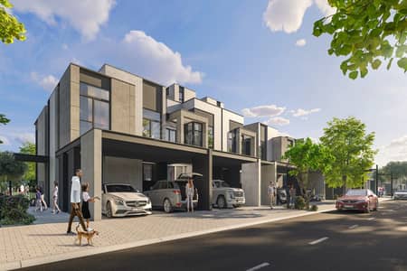 3 Bedroom Townhouse for Sale in Mudon, Dubai - SINGLE ROW | MOTIVATED SELLER | BRAND NEW 3 Bedroom Townhouse for Sale in Mudon, Dubai - SINGLE ROW | MOTIVATED SELLER | BRAND NEW