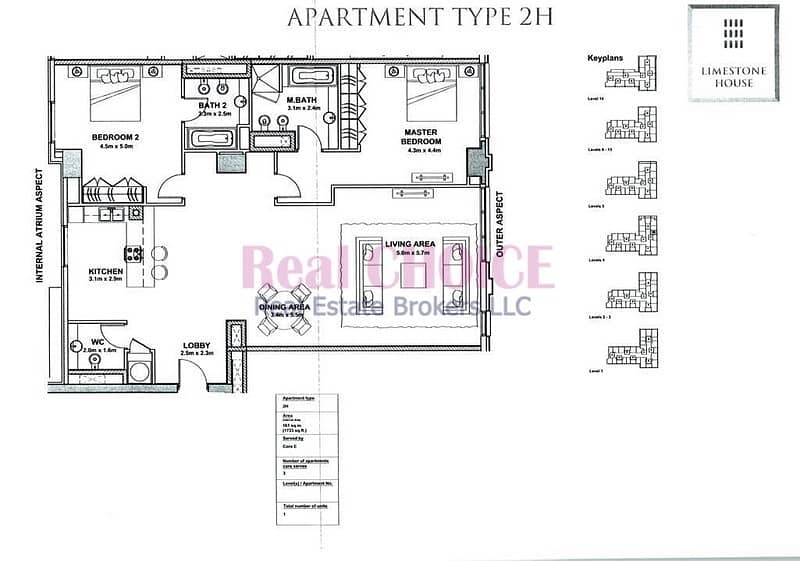 11 Rented Deluxe Apartment | 2 Bedrooms