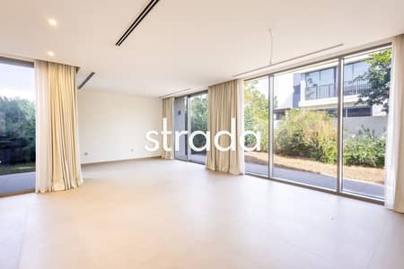 4 Bedroom Villa for Rent in Dubai Hills Estate, Dubai - Corner Unit|Great Location | Near Pool and Park