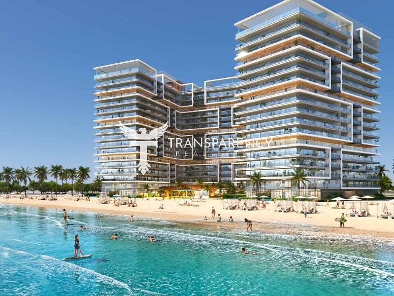 Appartamento a Al Marjan Island,Shoreline by DAMAC, 1 camera da letto, 2379711 AED - 15892637 Appartamento a Al Marjan Island,Shoreline by DAMAC, 1 camera da letto, 2379711 AED - 15892637