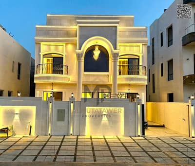 5 habitaciones Villa para en Venta en Al Helio, Ajman - batch_WhatsApp Image 2026-07-19 at 8.02. 40 PM. jpg 5 habitaciones Villa para en Venta en Al Helio, Ajman - batch_WhatsApp Image 2026-07-19 at 8.02. 40 PM. jpg