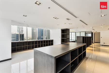 Office for Rent in Jumeirah Lake Towers (JLT), Dubai - 3 Parkings | Grade A Office | Community Expert Office for Rent in Jumeirah Lake Towers (JLT), Dubai - 3 Parkings | Grade A Office | Community Expert