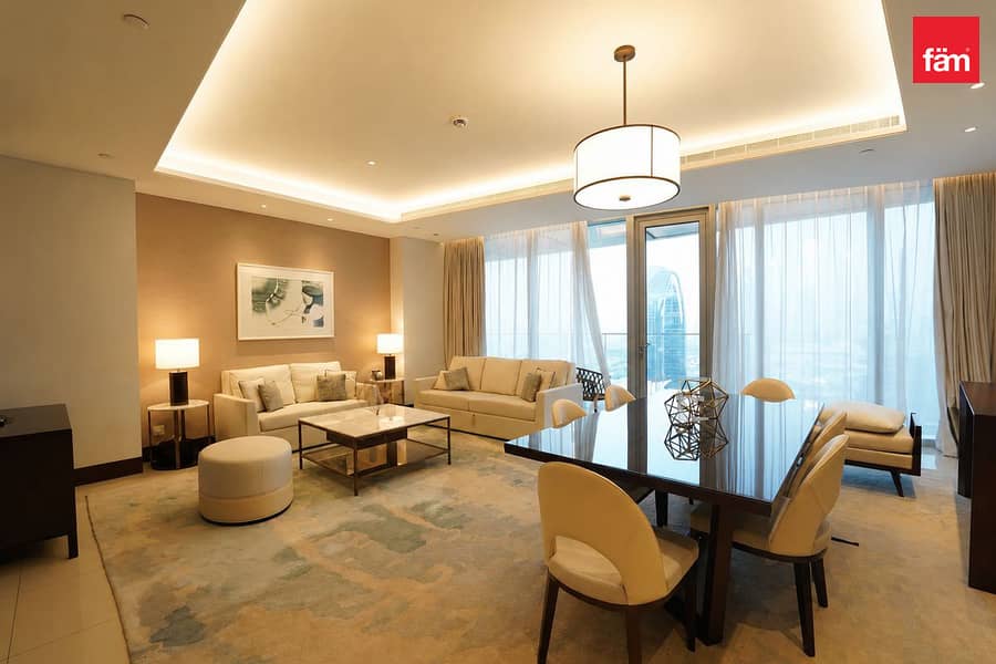 Vacant | 2 Beds Full Burj Khalifa View | Luxury Vacant | 2 Beds Full Burj Khalifa View | Luxury