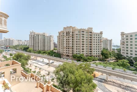 2 Camere Appartamento in affitto a Palm Jumeirah, Dubai - Appartamento a Palm Jumeirah，Golden Mile，Golden Mile 5, 2 camere da letto, 195000 AED - 15894308