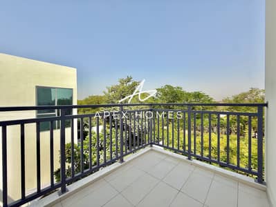 4 Bedroom Townhouse for Rent in Dubai Hills Estate, Dubai - Camel Track | 2E Layout | Private Garden