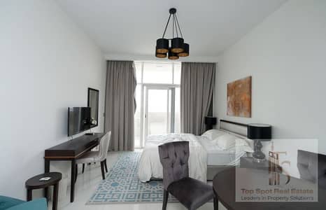 Estudio para en Alquiler en Jumeirah Village Circle (JVC), Dubai - WhatsApp Image 2021-06-07 at 4.42. 55 PM. jpeg