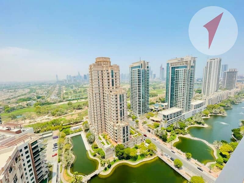Vacant 2BR | The Views | Unfurnished | Mid Floor Vacant 2BR | The Views | Unfurnished | Mid Floor