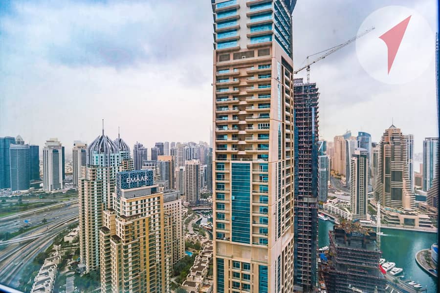 Appartamento a Dubai Marina,Mag 218 Tower, 2 camere da letto, 125000 AED - 15722932 Appartamento a Dubai Marina,Mag 218 Tower, 2 camere da letto, 125000 AED - 15722932
