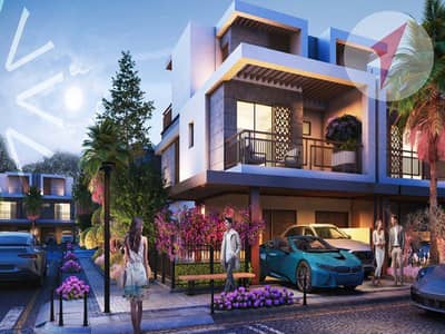 3 Bedroom Villa for Sale in DAMAC Hills 2 (Akoya by DAMAC), Dubai - Below Market Price | Off-Plan Resale | 3BR Villa