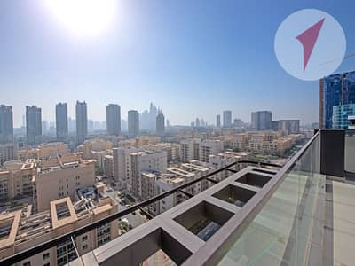 2 Schlafzimmer Wohnung zum zur Miete in Barsha Heights (Tecom), Dubai - Wohnung in Barsha Heights (Tecom)，Euro Residence, 2 schlafzimmer, 130000 AED - 15886509
