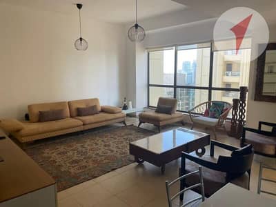 2 Schlafzimmer Wohnung zum zur Miete in Jumeirah Beach Residence (JBR), Dubai - Wohnung in Jumeirah Beach Residence (JBR)，Bahar，Bahar 1, 2 schlafzimmer, 145000 AED - 15781116