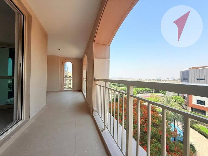 Spacious 1BR | Large Layout | Low Floor Spacious 1BR | Large Layout | Low Floor
