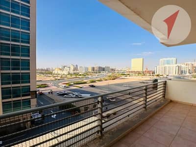 2 Camere Appartamento in Affitto a Dubai Land Residence Complex (DLRC), Dubai - Appartamento a Dubai Land Residence Complex (DLRC)，Indigo Tower, 2 camere da letto, 96000 AED - 15690627