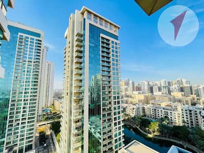 景观公寓社区， 迪拜 1 卧室公寓待租 - 位于景观公寓社区，锦绣前程，锦绣前程东 1 卧室的公寓 105000 AED - 15830000