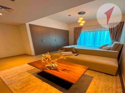 Studio for Rent in Al Furjan, Dubai - Fully Furnished | Chiller Free | Ready to Move In