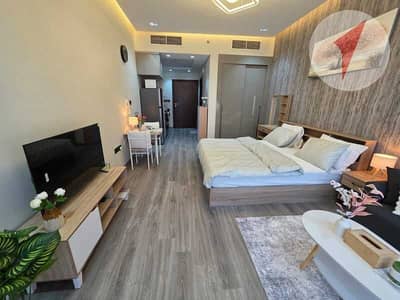 Monolocale in affitto a Dubai Silicon Oasis (DSO), Dubai - Appartamento a Dubai Silicon Oasis (DSO)，Binghatti Crystals, 65000 AED - 15890638