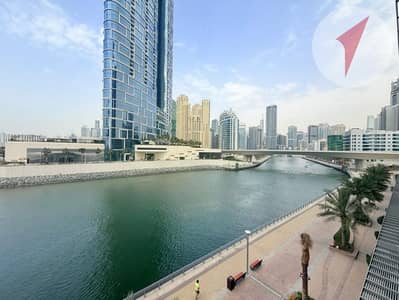 1 Bedroom Apartment for Rent in Dubai Marina, Dubai - Waters Views | Iconic Tower | Low Floor | Dubai Marina