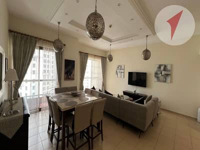 3 Slaapkamers Appartement te Huur in Jumeirah Beach Residence (JBR), Dubai - Appartement in Jumeirah Beach Residence (JBR)，Sadaf，Sadaf 2, 3 slaapkamers, 185000 AED - 15596970