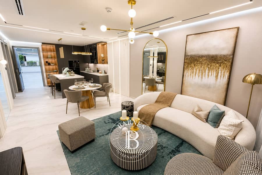 Wohnung in Arjan,48 Parkside, 3 schlafzimmer, 2299999 AED - 15840039 Wohnung in Arjan,48 Parkside, 3 schlafzimmer, 2299999 AED - 15840039