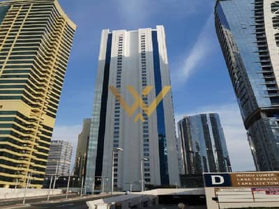Studio for Rent in Jumeirah Lake Towers (JLT), Dubai - 1 Month Free | Lake View | Next to Metro Station