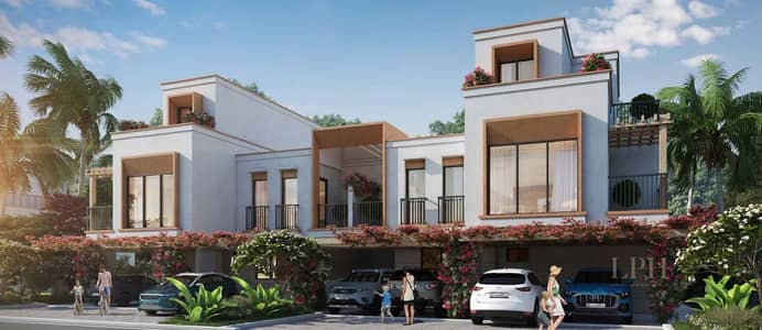 Townhouse de 4 chambres à à vendre à DAMAC Lagoons, Dubai - image_0