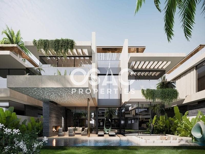 Villa a Mohammed Bin Rashid City (MBR City),District 11,Mira Villas by Bentley Home, 5 camere da letto, 27210000 AED - 15894536 Villa a Mohammed Bin Rashid City (MBR City),District 11,Mira Villas by Bentley Home, 5 camere da letto, 27210000 AED - 15894536