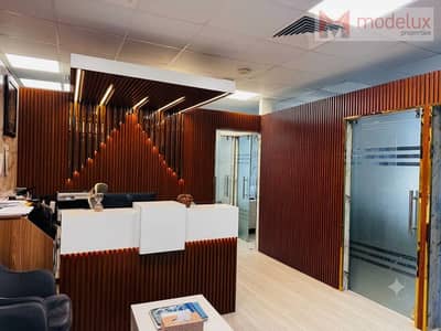 Office zum zur Miete in Business Bay, Dubai - Gemini_Generated_Image_8501ar8501ar8501. png