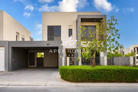 Townhouse de 4 chambres à à louer à Dubai Hills Estate, Dubai - Maison de ville à Dubai Hills Estate，Sidra Villas，Sidra 1, 4 chambres, 375000 AED - 15894633