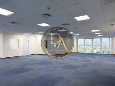 Office for Rent in Bur Dubai, Dubai - Premium Semi-Fitted Office | Free Chiller AC | Walk to BurJuman Metro Office for Rent in Bur Dubai, Dubai - Premium Semi-Fitted Office | Free Chiller AC | Walk to BurJuman Metro