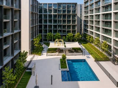 1 habitación Apartamento para en Venta en Aljada, Sharjah - Apartamento en Aljada，Nasaq, 1 dormitorio, 825000 AED - 15894313