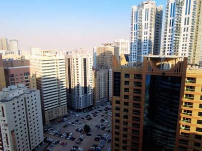 2 Bedroom Flat for Rent in Al Taawun, Sharjah - Spacious area | Gym and pool | services available 2 Bedroom Flat for Rent in Al Taawun, Sharjah - Spacious area | Gym and pool | services available
