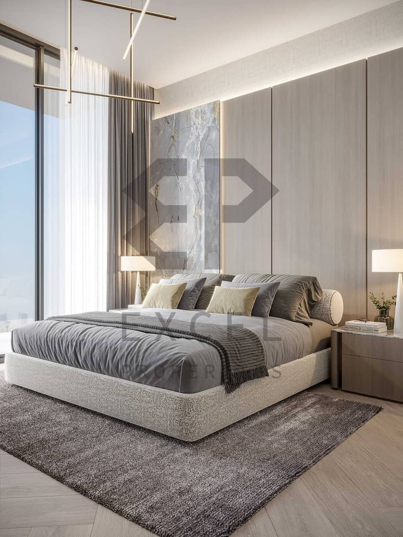 4 TCD 1 Bedroom_View. jpg