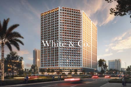Studio for Sale in Dubai Production City (IMPZ), Dubai - Binghatti Elite |Studio | Handover Q4 2026