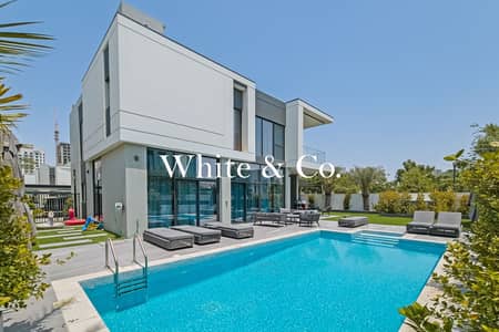 5 Camere Villa in Affitto a Al Furjan, Dubai - Villa a Al Furjan，Murooj Al Furjan, 5 camere da letto, 545000 AED - 13368992