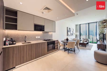 1 Спальня Апартамент в аренду в Арджан, Дубай - Квартира в Арджан，Беверли Бульвар, 1 спальня, 87000 AED - 15894778