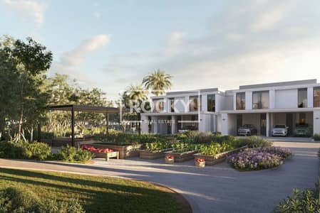 4 Camere Villa in Vendita a Dubai South, Dubai - Greenridge-2. jpg