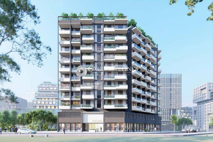 Appartamento a Dubai Silicon Oasis (DSO),Aura Elite, 2 camere da letto, 1450000 AED - 15894444 Appartamento a Dubai Silicon Oasis (DSO),Aura Elite, 2 camere da letto, 1450000 AED - 15894444