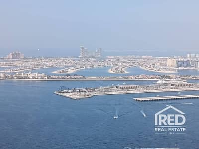 فلیٹ 2 غرفة نوم للايجار في جميرا بيتش ريزيدنس، دبي - شقة في برج جميرا جيت 1،العنوان ريزدنسز جميرا منتجع و سبا،جميرا بيتش ريزيدنس 2 غرف 300000 درهم - 15894907